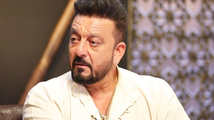 Sanjay Dutt: 