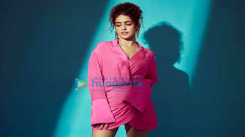Celebrity Photos of Sanya Malhotra