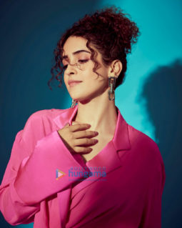 Celebrity Photos of Sanya Malhotra