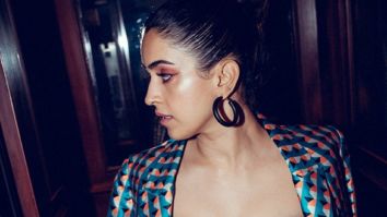 Celeb Photos Of Sanya Malhotra