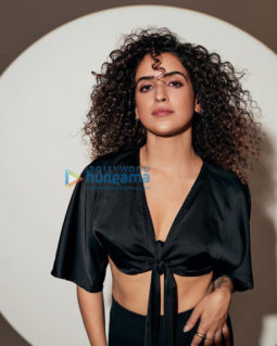 Celebrity Photos of Sanya Malhotra