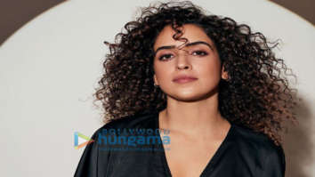 Celebrity Photos of Sanya Malhotra