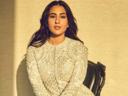 Sara Ali Khan returns to India and so does her shayari