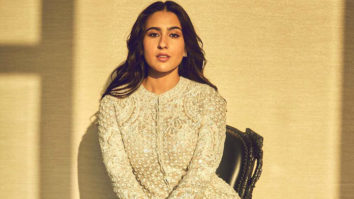 Sara Ali Khan returns to India and so does her shayari