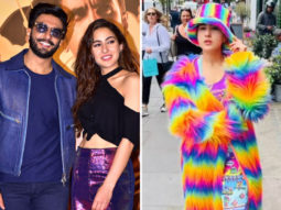 Sara Ali Khan’s birthday wish for her Simmba co-star and ‘style guru’ Ranveer Singh is as extravagant as his fashion, see photo 