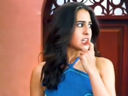 Sara Ali Khan’s cute and goofy expressions will make you laugh