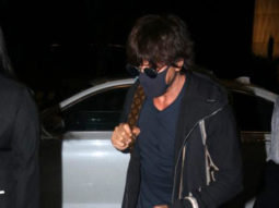 Shah Rukh Khan might look younger than his son in a few days