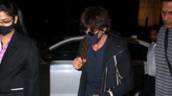 Shah Rukh Khan might look younger than his son in a few days