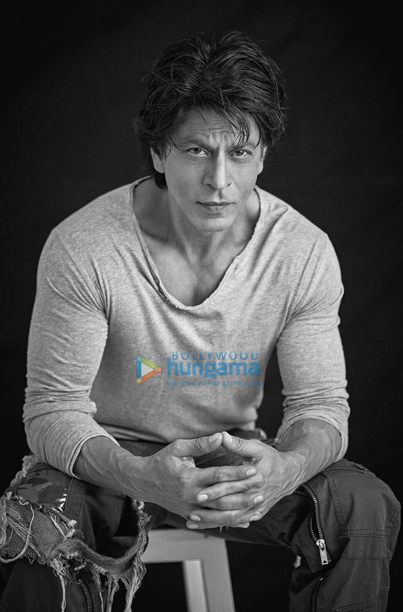 shah rukh khan 58