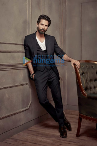 Celeb Photos Of Shahid Kapoor