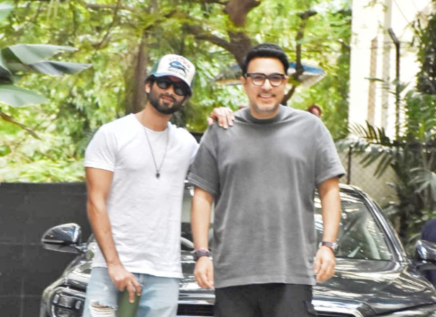 Shahid Kapoor to team up with Dinesh Vijan for Maddock Films' biggest love story 