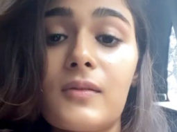 Shalini Pandey is a Jungkook and Charlie Puth fan
