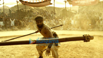 Movie stills of the movie Shamshera