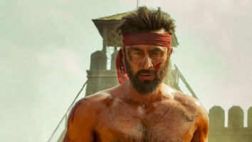 Movie Stills Of The Movie Shamshera