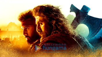 Movie Stills Of The Movie Shamshera