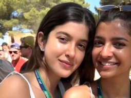Shanaya Kapoor holidays in France