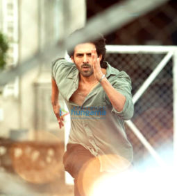 Movie stills of the movie Shehzada