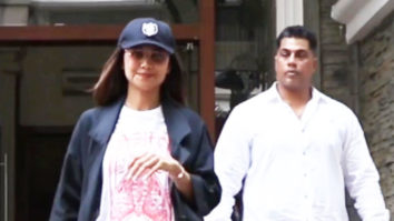 Shilpa Shetty’s fun banter with paps