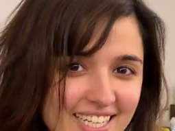 Shirley Setia shares a glimpse of her learning new moves