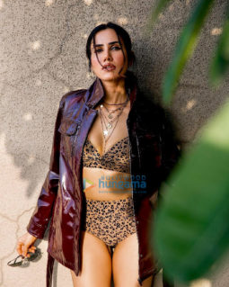 Celeb Photos Of Sonnalli Seygall