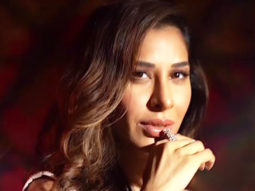 Sophie Choudry outshines her diamond necklace in this photoshoot