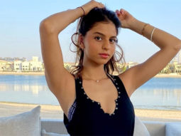 Spotted: Shah Rukh Khan daughter Suhana Khan in Mumbai