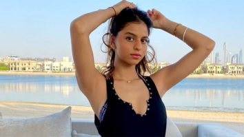 Spotted: Shah Rukh Khan daughter Suhana Khan in Mumbai