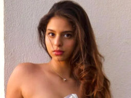 Suhana Khan papped nailing casuals