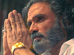 Suniel Shetty to make his OTT debut with Dharavi Bank; Vivek Oberoi and Sonali Kulkarni also part of MX Player series