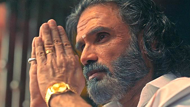 Suniel Shetty to make his OTT debut with Dharavi Bank; Vivek Oberoi and Sonali Kulkarni also part of MX Player series Suniel Shetty to make his OTT debut with Dharavi Bank; Vivek Oberoi and Sonali Kulkarni also part of MX Player series