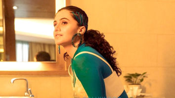 Celeb Photos Of Taapsee Pannu