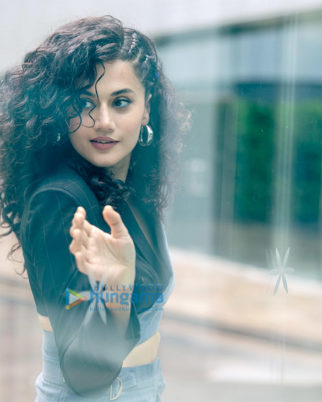 Celeb Photos Of Taapsee Pannu