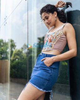 Celebrity Photos of Taapsee Pannu