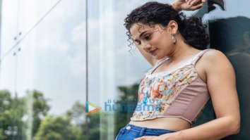 Celebrity Photos of Taapsee Pannu