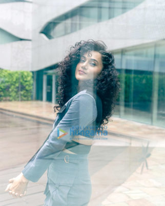 Celeb Photos Of Taapsee Pannu