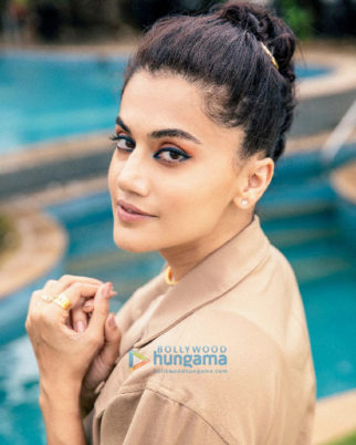 Celeb Photos Of Taapsee Pannu