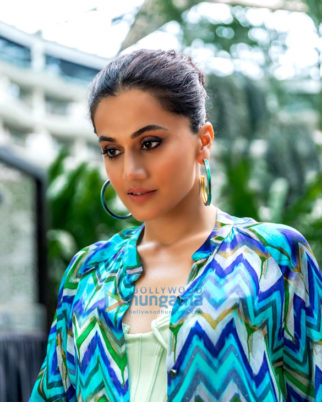 Celeb Photos Of Taapsee Pannu