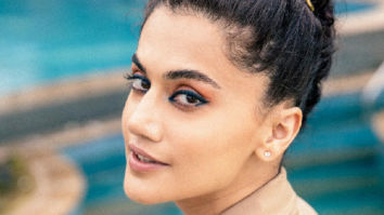 Celeb Photos Of Taapsee Pannu
