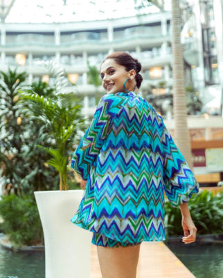 Celeb Photos Of Taapsee Pannu