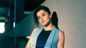 Celeb Photos Of Taapsee Pannu