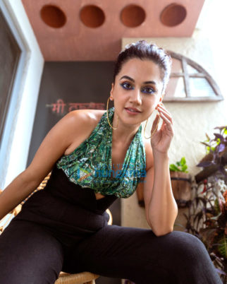 Celeb Photos Of Taapsee Pannu