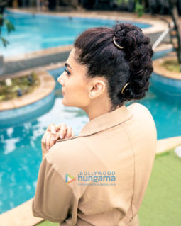 Celeb Photos Of Taapsee Pannu