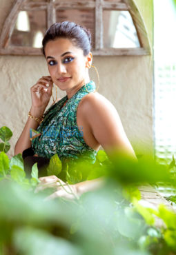 Celeb Photos Of Taapsee Pannu