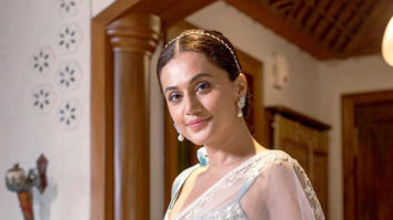 Celeb Photos Of Taapsee Pannu