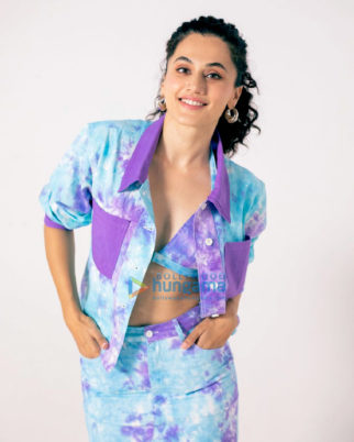 Celebrity Photos of Taapsee Pannu