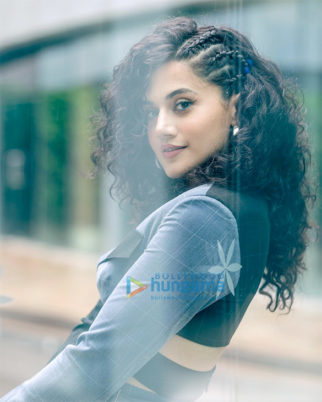 Celeb Photos Of Taapsee Pannu