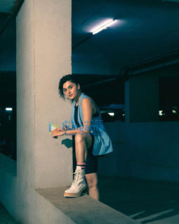 Celebrity Photos of Taapsee Pannu