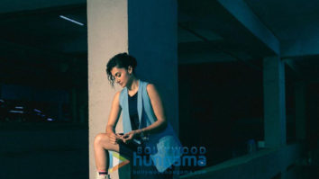 Celebrity Photos of Taapsee Pannu