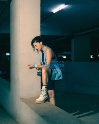 Celebrity Photos of Taapsee Pannu