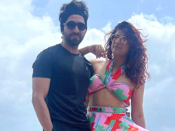 Tahira Kashyap’s vacation with family
